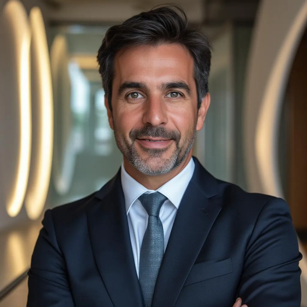 Alejandro Menéndez - Director Ejecutivo